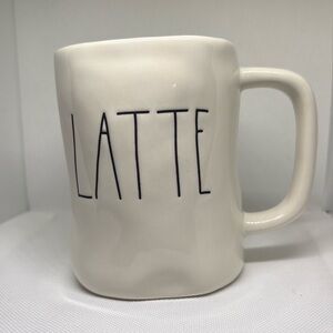 Rae Dunn Latte Mug